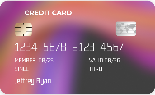 card